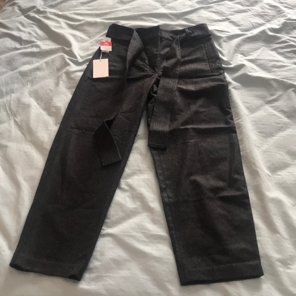 Aritzia Wilfred Ankle Wool Pants Size 6